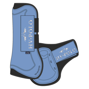 Stinchiere e paranocche HV Polo Classic Mare Blu
