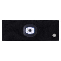 Fascia Imperial Riding Chilly con luce Nero