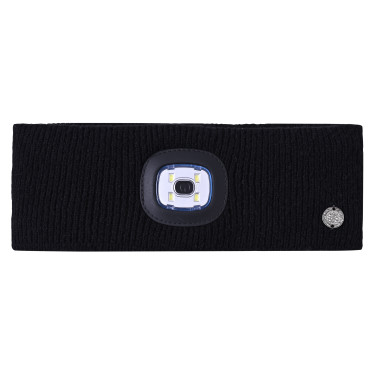Fascia Imperial Riding Chilly con luce Nero