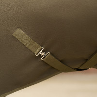 Coperta in pile con collo Imperial Riding Fundamental Marina Blu marino