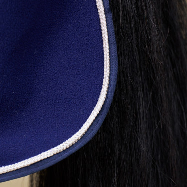 Coperta in pile Imperial Riding Essential Marina Blu marino Coperta in pile Imperial Riding Essential Marina Blu marino