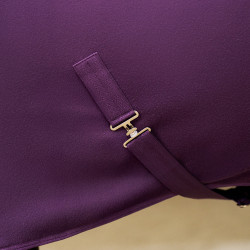 Coperta in pile Imperial Riding Fundamental Fico Viola Coperta in pile Imperial Riding Fundamental Fico Viola