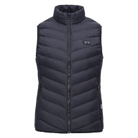 Gilet senza maniche riscaldato Imperial Riding Nero Gilet senza maniche riscaldato Imperial Riding Nero