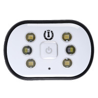 Luci LED Imperial Riding Luminous Argento Luci LED Imperial Riding Luminous Argento