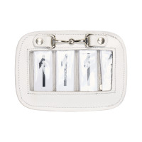 Numero di gara HV Polo Gloria square per 2 Bianco Numero di gara HV Polo Gloria square per 2 Bianco