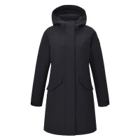 Parka HV Polo Laura donna Nero
