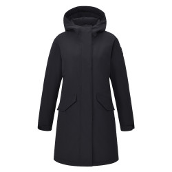 Parka HV Polo Laura donna Nero Parka HV Polo Laura donna Nero