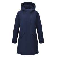 Parka HV Polo Laura donna Nero