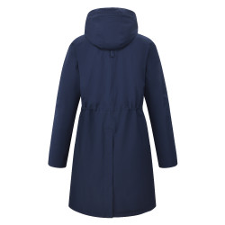 Parka HV Polo Laura donna Marina Blu marino