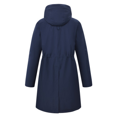 Parka HV Polo Laura donna Marina Blu marino