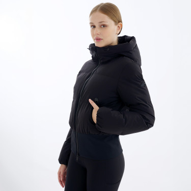 Giacca Euro-Star Anais Nero Giacca Euro-Star Anais Nero