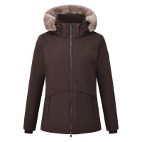 Giacca da donna HV Polo Leone Legno Beige Giacca da donna HV Polo Leone Legno Beige