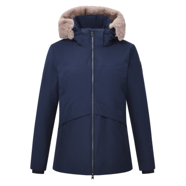 Giacca da donna HV Polo Leone Marina Blu marino