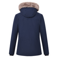 Giacca da donna HV Polo Leone Legno Beige