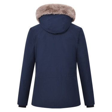 Giacca da donna HV Polo Leone Marina Blu marino