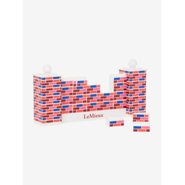 Ostacolo potenza Toy Pony LeMieux Multi Multicolore Ostacolo potenza Toy Pony LeMieux Multi Multicolore