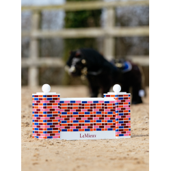 Ostacolo potenza Toy Pony LeMieux Multi Multicolore Ostacolo potenza Toy Pony LeMieux Multi Multicolore