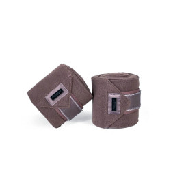 Fasce da polo Equestrian Stockholm Amaranto Fasce da polo Equestrian Stockholm Amaranto