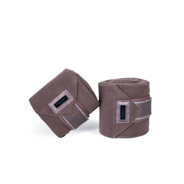 Fasce da polo Equestrian Stockholm Amaranto Fasce da polo Equestrian Stockholm Amaranto