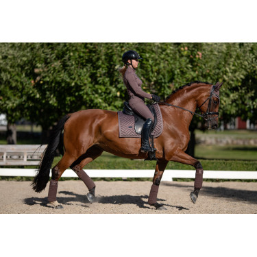 Fasce da polo Equestrian Stockholm Amaranto Fasce da polo Equestrian Stockholm Amaranto