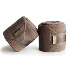 Fasce da polo Equestrian Stockholm Champagne Beige Fasce da polo Equestrian Stockholm Champagne Beige