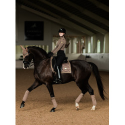Fasce da polo Equestrian Stockholm Champagne Beige Fasce da polo Equestrian Stockholm Champagne Beige