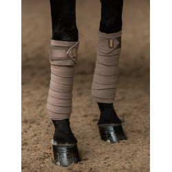 Fasce da polo Equestrian Stockholm Champagne Beige Fasce da polo Equestrian Stockholm Champagne Beige