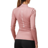 Maglia tecnica Equestrian Stockholm Air Breeze da donna Rosa