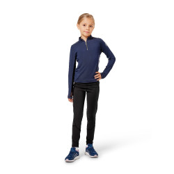 Base Layer Equestrian Stockholm Air Breeze Sunshirt Young Rider Blu notte Base Layer Equestrian Stockholm Air Breeze Sunshirt Young Rider Blu notte