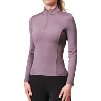 Base layer Equestrian Stockholm Vision a maniche lunghe da donna Anemone