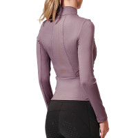 Base layer Equestrian Stockholm Vision a maniche lunghe da donna Anemone