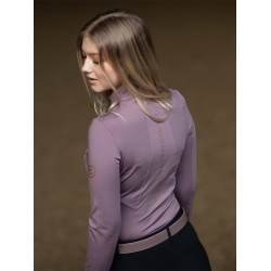 Base layer Equestrian Stockholm Vision a maniche lunghe da donna Anemone