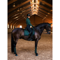 Base layer Equestrian Stockholm Vision a maniche lunghe da donna Anemone Viola Base layer Equestrian Stockholm Vision a maniche lunghe da donna Anemone Viola