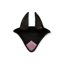 Cuffia anti-mosche Equestrian Stockholm Anemone Viola Cuffia anti-mosche Equestrian Stockholm Anemone Viola