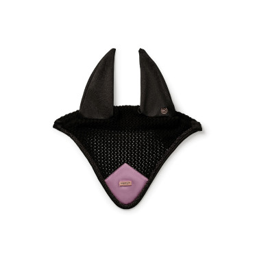 Cuffia anti-mosche Equestrian Stockholm Anemone Viola Cuffia anti-mosche Equestrian Stockholm Anemone Viola