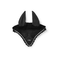 Cuffia anti-mosche Equestrian Stockholm Nero edizione