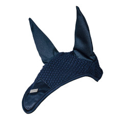 Cuffia anti-mosche Equestrian Stockholm Tecnologia moderna marina Blu marino Cuffia anti-mosche Equestrian Stockholm Tecnologia moderna marina Blu marino