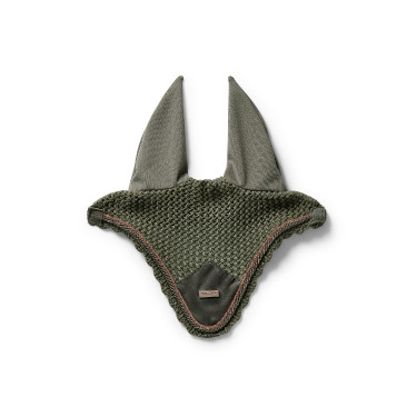 Cuffia anti-mosche Equestrian Stockholm Valle frappante