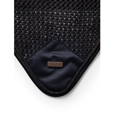 Cuffia antimosche Equestrian Stockholm anti-rumore Oceano scuro Blu marino