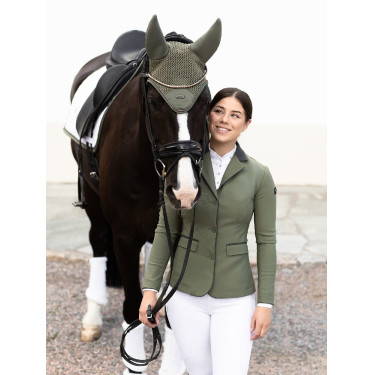 Cuffia antimosche Equestrian Stockholm anti-rumore Valle frappante
