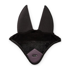 Cuffia antimosche Equestrian Stockholm anti-rumore Viola scuro