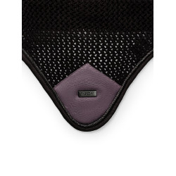 Cuffia antimosche Equestrian Stockholm anti-rumore Viola scuro