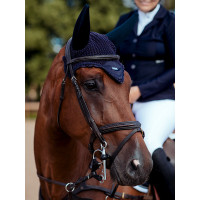 Cuffia antimosche Equestrian Stockholm anti-rumore Lunedì drammatico Verde