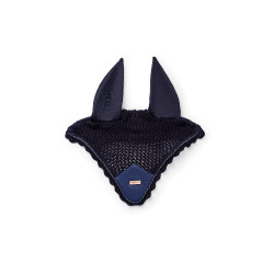 Cuffia antimosche Equestrian Stockholm moderna Laguna blush Arancione Cuffia antimosche Equestrian Stockholm moderna Laguna blush Arancione