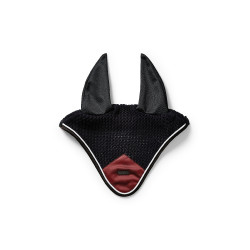 Cuffia antimosche Equestrian Stockholm moderna Lusso