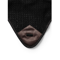 Cuffia antimosche Equestrian Stockholm Performance Nero