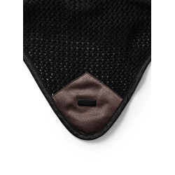 Cuffia antimosche Equestrian Stockholm Performance Mocha moderno Marrone Cuffia antimosche Equestrian Stockholm Performance Mocha moderno Marrone