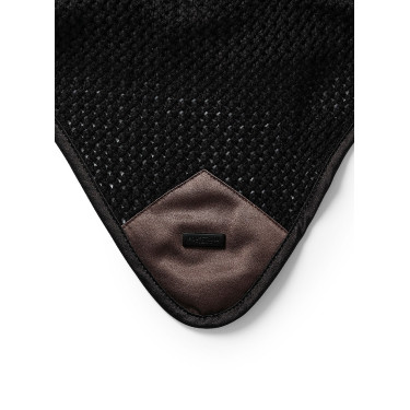 Cuffia antimosche Equestrian Stockholm Performance Mocha moderno Marrone Cuffia antimosche Equestrian Stockholm Performance Mocha moderno Marrone