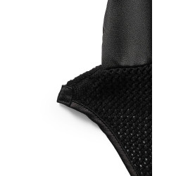 Cuffia antimosche Equestrian Stockholm Performance Mocha moderno Marrone Cuffia antimosche Equestrian Stockholm Performance Mocha moderno Marrone