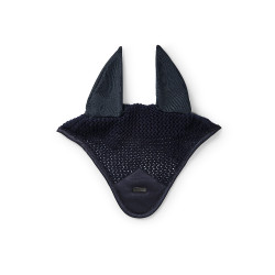 Cuffia antimosche Equestrian Stockholm Performance Blu sportivo Blu marino